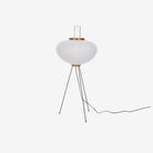 Rice Paper Floor Lamp