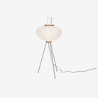 Rice Paper Floor Lamp