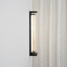 Rectangular Box Outdoor Wall Lamp