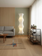Rice Paper Floor Lamp