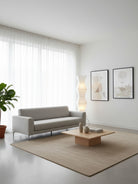 Rice Paper Floor Lamp