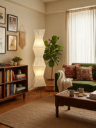 Rice Paper Floor Lamp
