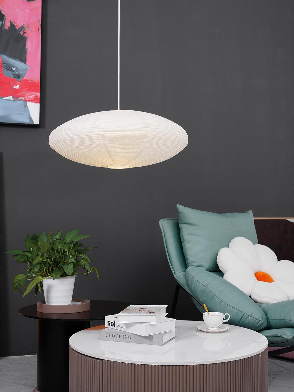 Washi Paper 15A 21A 26A Pendant Light