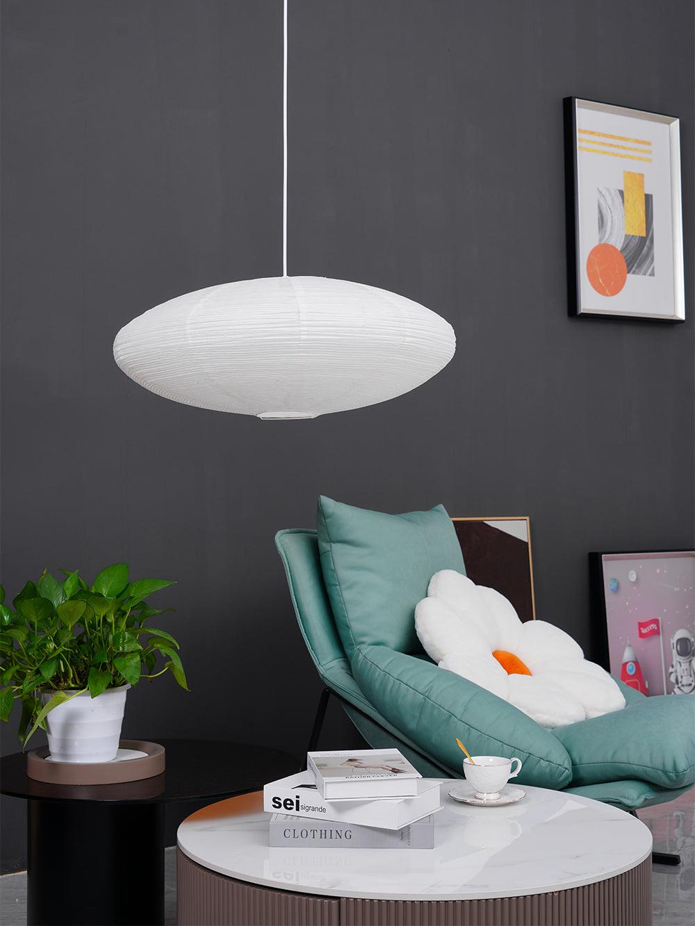Washi Paper 15A 21A 26A Pendant Light
