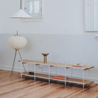 Rice Paper Floor Lamp