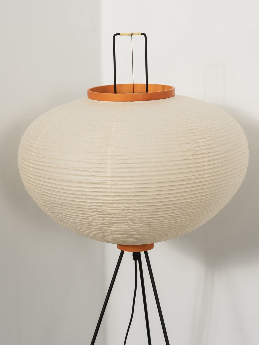 Rice Paper Floor Lamp