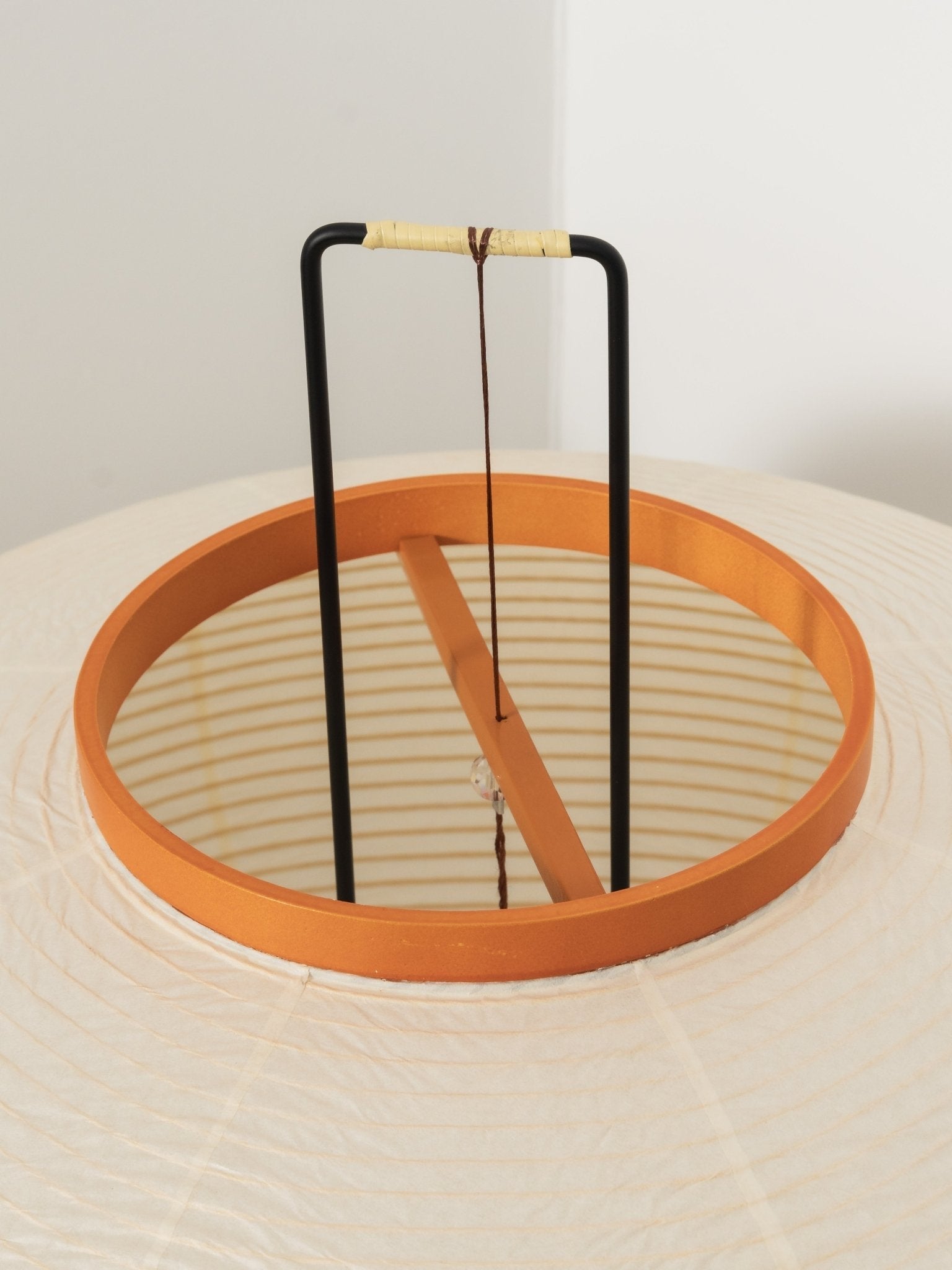 Rice Paper Floor Lamp