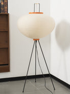 Rice Paper Floor Lamp