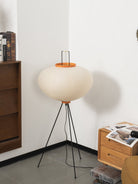 Rice Paper Floor Lamp