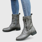 Karyssah | Women Boots With Arch Support Durable Construction And Easy On Off Design For Everyday Wear