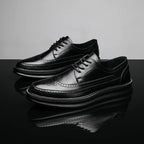 Ashton Brogue Sneakers