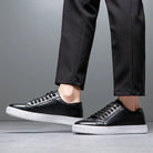 Saint -Tropez Leather Shoes
