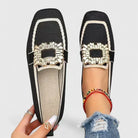 Maylora | Women Loafers With Cushioned Footbed And Supportive Structure For Office Days Or Everyday Wear