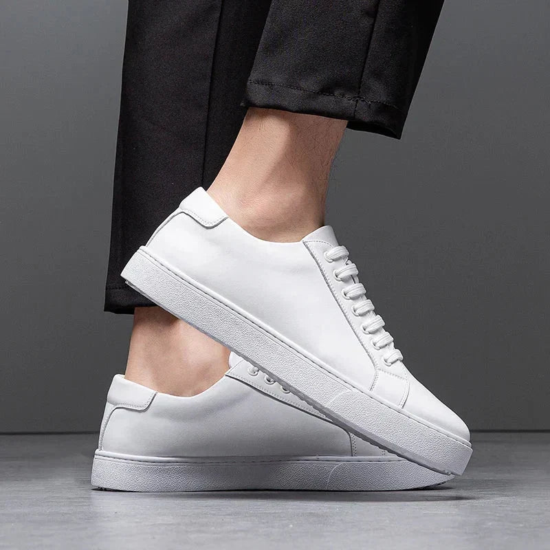 Saint -Tropez Leather Shoes