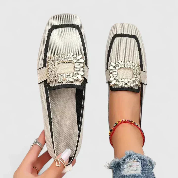 Maylora | Women Loafers With Cushioned Footbed And Supportive Structure For Office Days Or Everyday Wear