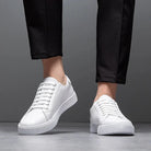 Saint -Tropez Leather Shoes