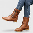 Karyssah | Women Boots With Arch Support Durable Construction And Easy On Off Design For Everyday Wear