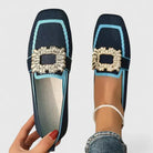 Maylora | Women Loafers With Cushioned Footbed And Supportive Structure For Office Days Or Everyday Wear