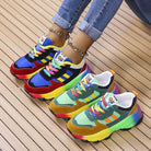 Rowan | Orthopaedic Rainbow Shoes
