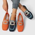 Maylora | Women Loafers With Cushioned Footbed And Supportive Structure For Office Days Or Everyday Wear
