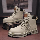 Luca Moretti | Rugged Outdoor Boots For Men