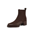 Vaelie | Women Boots With Arch Support Sturdy Stable Sole And Ventilated Construction For Everyday Wear