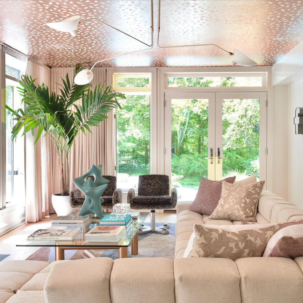 Multi-Arm Spider Ceiling Light A