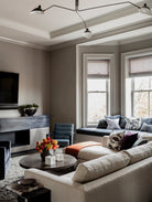 Multi-Arm Spider Ceiling Light A