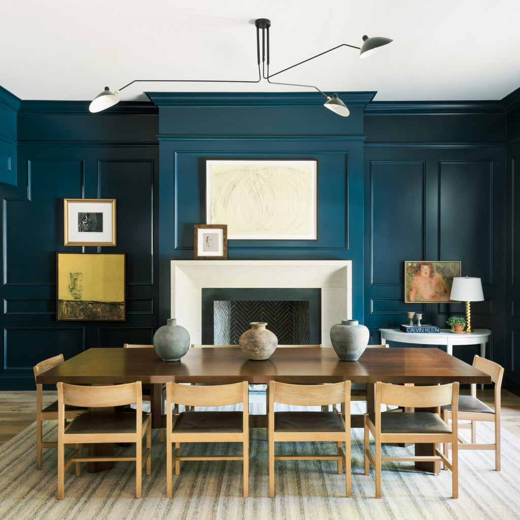 Multi-Arm Spider Ceiling Light A