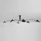 Multi-Arm Spider Ceiling Light A