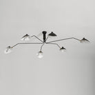 Multi-Arm Spider Ceiling Light A