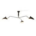 Multi-Arm Spider Ceiling Light A