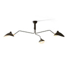 Multi-Arm Spider Ceiling Light A