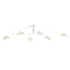 Multi-Arm Spider Ceiling Light A
