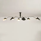 Multi-Arm Spider Ceiling Light A