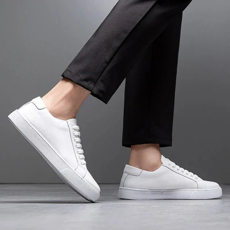 Saint -Tropez Leather Shoes