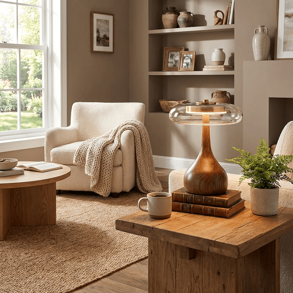 Sienna Table Lamp