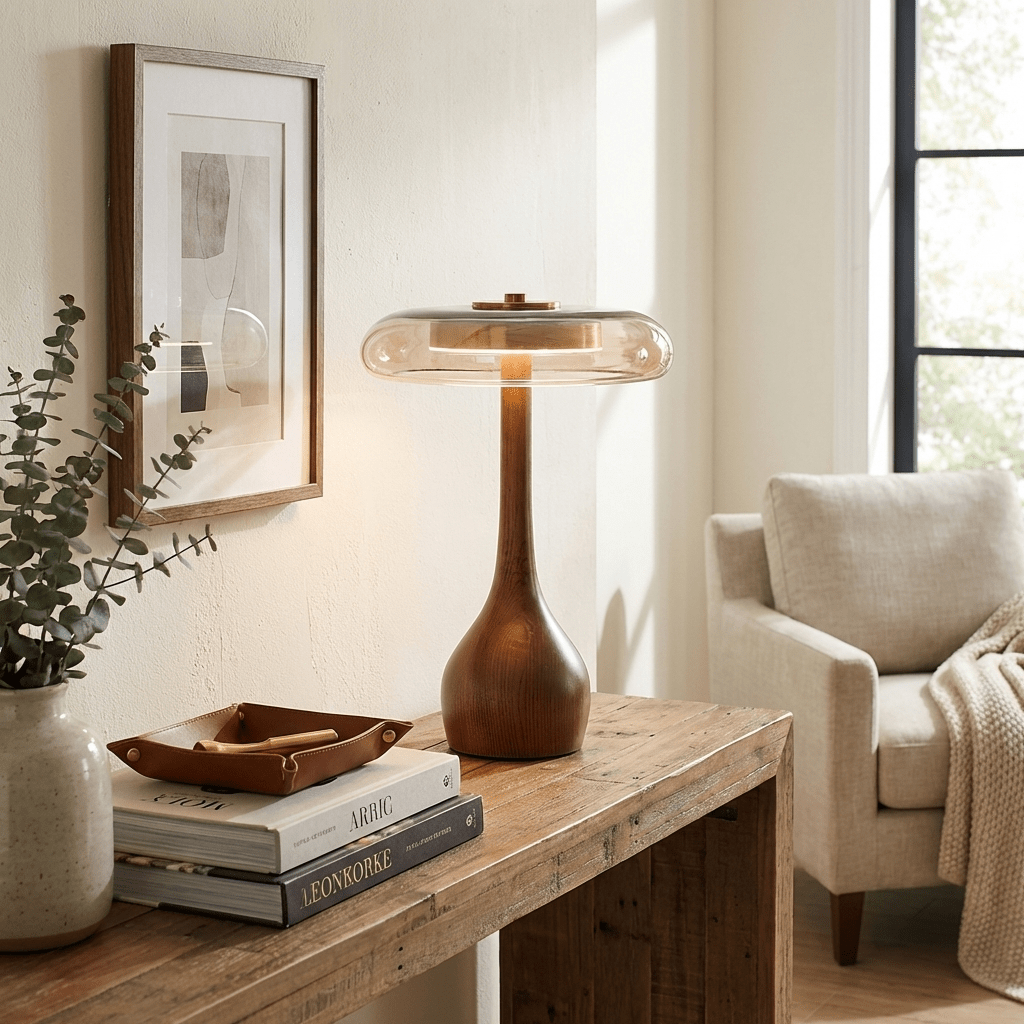 Sienna Table Lamp