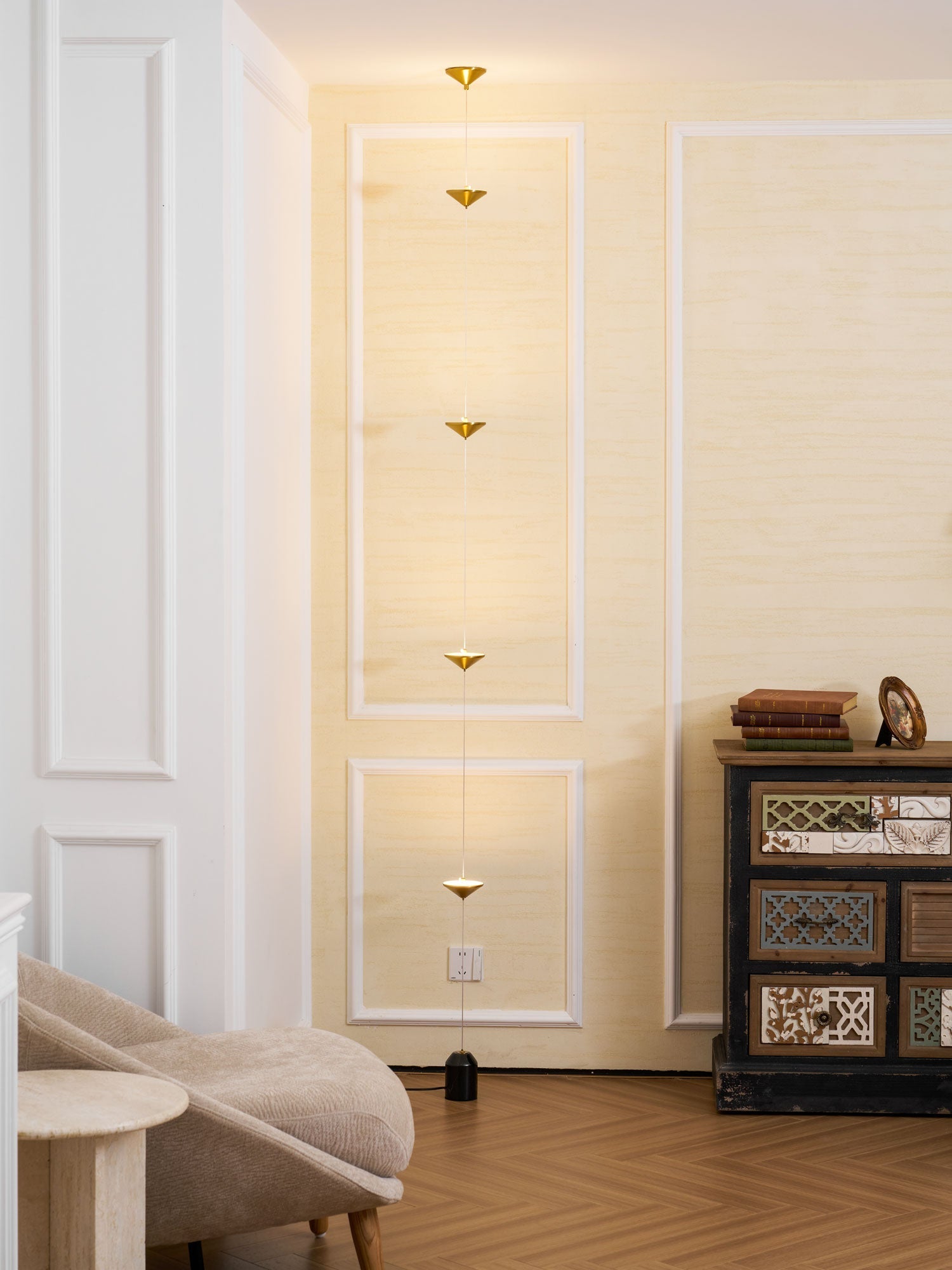 Soreluna Floor Lamp