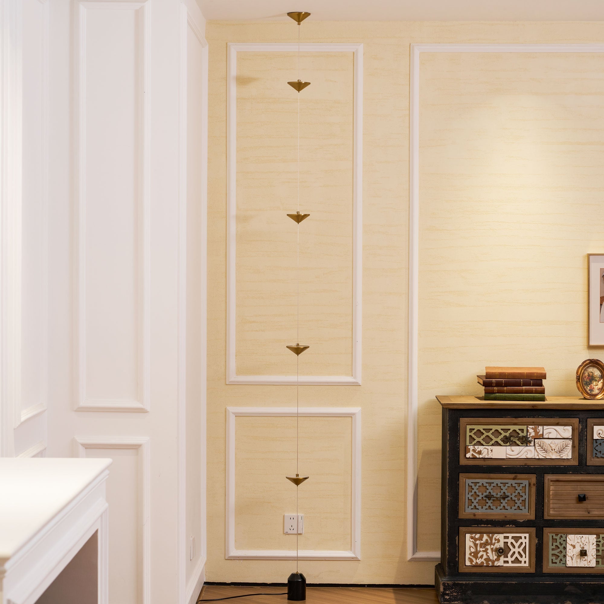 Soreluna Floor Lamp