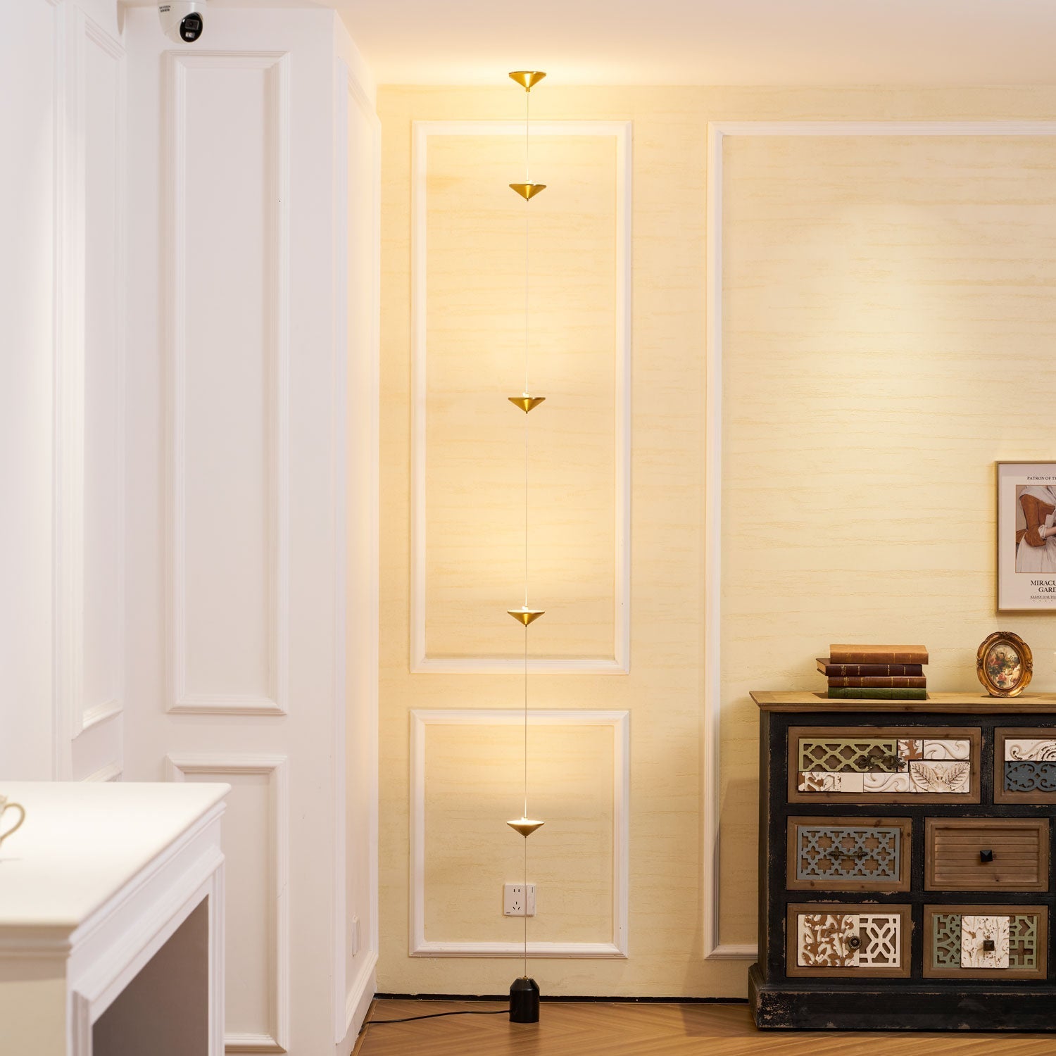 Soreluna Floor Lamp