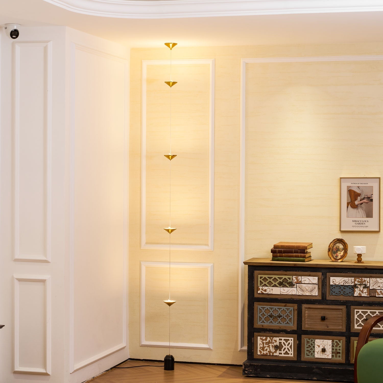 Soreluna Floor Lamp