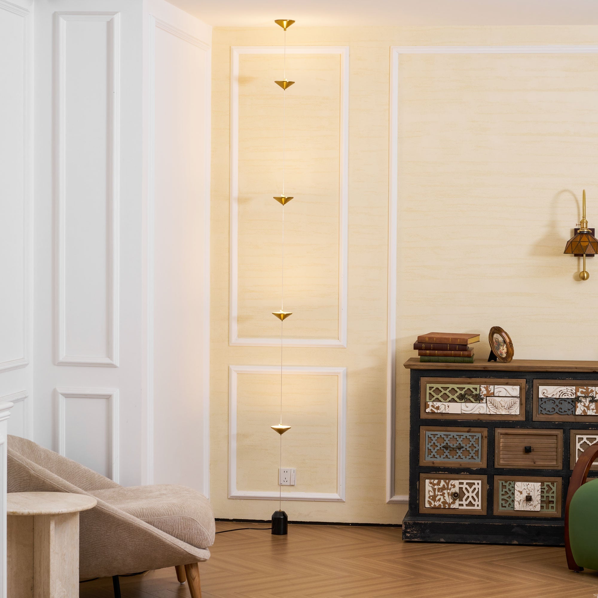 Soreluna Floor Lamp