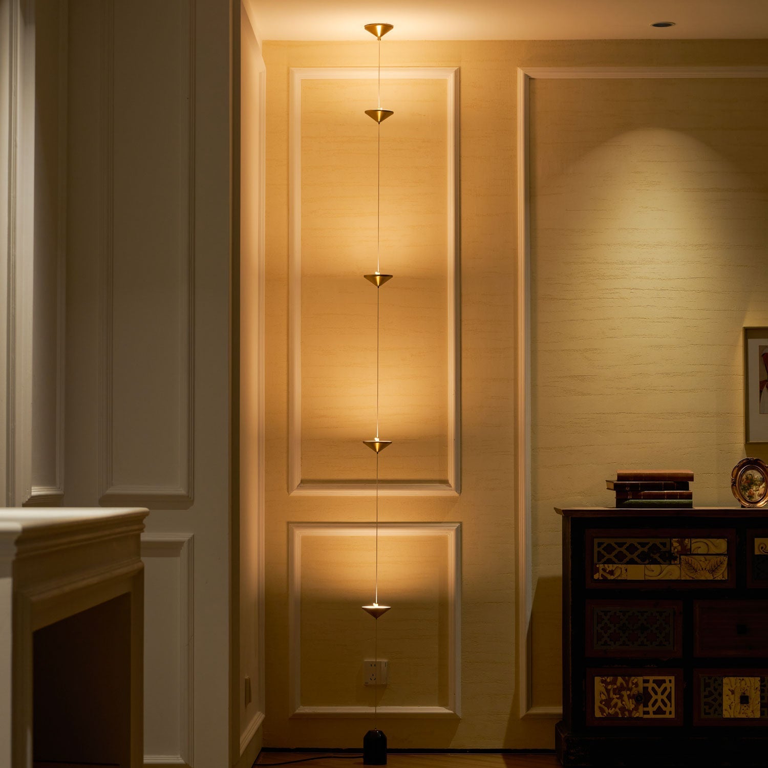 Soreluna Floor Lamp