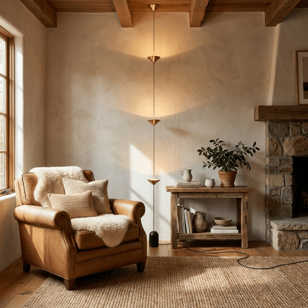 Soreluna Floor Lamp