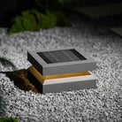 Square Post Outdoor Light