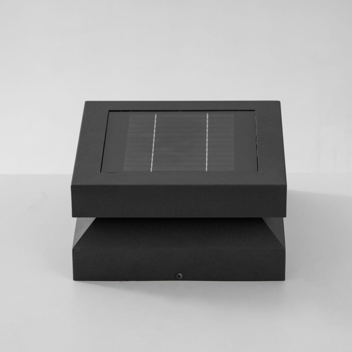 Square Post Outdoor Light