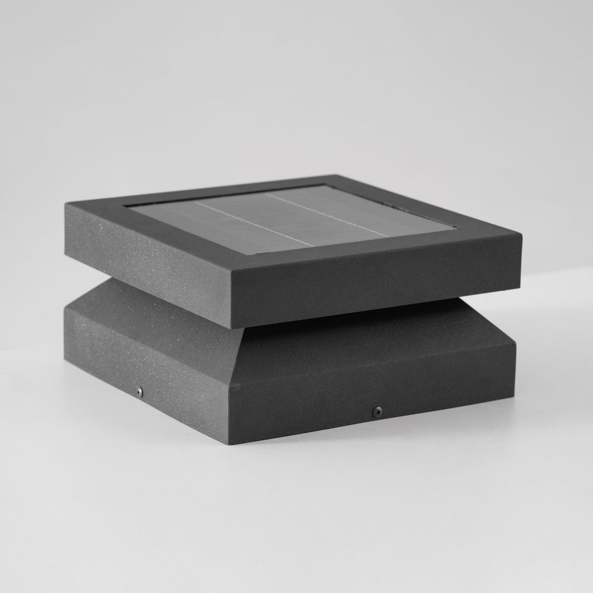 Square Post Outdoor Light