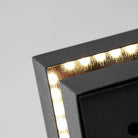 Square Post Outdoor Light