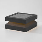 Square Post Outdoor Light